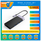 Orico MDK-10P 10 in 1 Type-C Docking Station (USB-C PD x1, USB 3.0 x1, USB 2.0 x2, RJ45, SD/TF Card