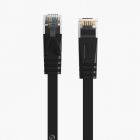 Orico PUG-C6B Cat 6 Network Cable (Flat, Black)
