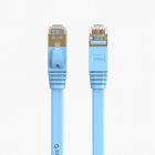 Orico Cat 6 & 7 Network Cable (Flat, Blue)