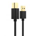 Orico U3-FBA01 USB A Male to To USB B Data Cable