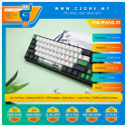 Varmilo Miya Pro Panda V2 Mechanical Keyboard