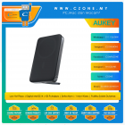 Aukey - MagFusion 10000 - Qi2, 30W, Magnetic Wireless Charging - 10,000mAh - Power Bank - Grey