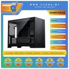 Phanteks XT M3 Computer Case (MATX, TG, DRGB, Black)