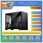 Phanteks XT M3 Computer Case (MATX, TG, DRGB, Black)