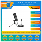 Maono AU-PM360TR Condenser Microphone Kit (XLR to 3.5mm)