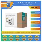 Deepcool PN1000M Power Supply (1000 Watts, 80plus Gold, Fully Modular, ATX 3.1, PCIe 5.1, White)