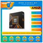 AMD Ryzen 5 9600X AM5 Processor (3.9GHz, 5.4GHz Boost, 6Cores, 12Threads, 38MB Cache)