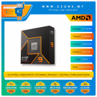 AMD Ryzen 9 9900X AM5 Processor (4.4GHz, 5.6GHz Boost, 12Cores, 24Threads, 76MB Cache)