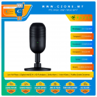 Razer Seiren V3 Mini Ultra-compact USB Microphone (Black)