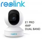 Reolink E1 Pro Wi-Fi Pan-Tilt Security Camera