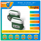 Ringke Ice Box Case (AirPods 3, Green)