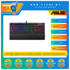 Asus ROG Strix Scope II Mechanical Gaming Keyboard