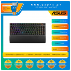 Asus ROG Strix Scope II 96 Wireless Mechanical Gaming Keyboard