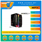 XFX Radeon RX 9070 XT 16G Mercury OC Magnetic with RGB