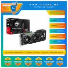 Asrock Radeon RX 9070 XT 16G Steel Legend Dark