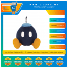 Nintendo - Plush Toy - Bob-omb - S