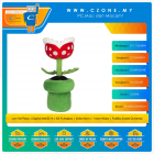 Nintendo - Plush Toy - Piranha Plant - S