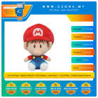 Nintendo - Plush Toy - Baby Mario - S