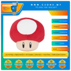 Nintendo - Plush Toy - Super Mushroom - S