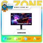 Samsung 27" Odyssey G8 G81SF 4K OLED Gaming Monitor (27", 3840x2160, OLED, 240Hz, 0.03ms)
