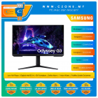 Samsung 32" Odyssey G3 G30D FHD Gaming Monitor (32", 1920x1080, VA, 180Hz, 1ms)