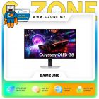 Samsung 32" Odyssey G8 G81SF 4K OLED Gaming Monitor (31.5", 3840x2160, OLED, 240Hz, 0.03ms)