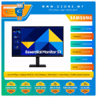 Samsung S24D300GAE Monitor (24", 1920x1080, IPS, 100Hz, 4ms)