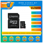 Kingston Canvas Select Plus microSD Card with SD Adapter