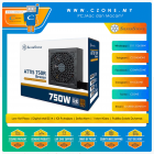Silverstone Attis 750R Power Supply (750 Watts, 80plus Bronze, ATX 3.1)