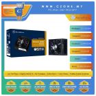 Silverstone EX1200R Platinum SFX-L Power Supply (1200 Watts, 80plus Platinum, Fully Modular)