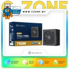 Silverstone TRITON TR750R-GM Power Supply (750 Watts, ATX3.1, PCIe5.1, Full Modular, 80plus Gold) 