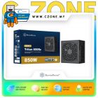 Silverstone TRITON TR850R-GM Power Supply (850 Watts, ATX3.1, PCIe5.1, Full Modular, 80plus Gold) 