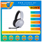 Sony InZone H3 Wired Gaming Headset For PC & PS5 (White)