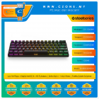 Steelseries Apex Pro Mini Wireless RGB Mechanical Gaming Keyboard (OmniPoint 2.0 Switch)