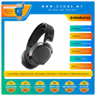Steelseries Arctis Pro Over-Ear Wireless Gaming Headset (Black)