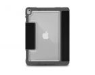 Stm Dux Plus Duo Case (iPad 10.2", Black)	