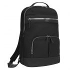 Targus Newport Backpack (Fits 15" Laptop, Black)