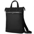 Targus Newport Convertible Tote/Backpack (Fits 15" Laptop, Black)