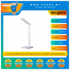 Tecgear Illuminate Table Lamp (White}