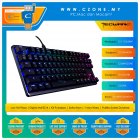 Tecware Phantom L RGB Low Profile Series Mechanical Gaming Keyboard