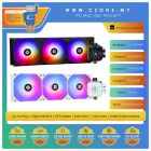 Thermalright Aqua Elite 360 V3 ARGB AIO CPU Liquid Cooler