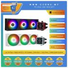 Thermalright Frozen Warframe Ultra Series ARGB AIO CPU Liquid Cooler