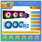 Thermalright Frozen Warframe Pro Series ARGB AIO CPU Liquid Cooler