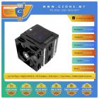 Thermalright Peerless Assassin 120 Digital CPU Air Cooler (2x 120mm Fan, Black)