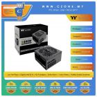 Thermaltake Toughpower Gt 850 Power Supply (850 Watts, 80plus Gold, ATX3.1, PCIe Gen5 Fully Modular)