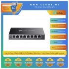 TP-Link Omada TL-ES208G 8 Port Gigabit Easy Managed Switch