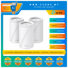 TP-Link Deco BE65 Whole Home Mesh WiFi 7 System