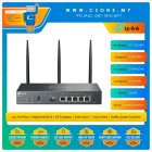 TP-Link ER706W AX3000 Gigabit VPN Router (WiFi6-AX3000, Gigabit)