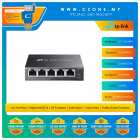 TP-Link TL-ES205GP Omada 5 Port Gigabit with 4 Port POE+ Easy Managed Switch