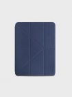 Uniq Transforma Rigor Case (iPad 10.2", Electric Blue)